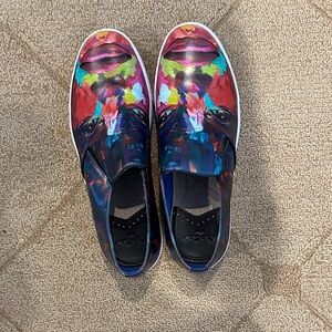 Robert Graham Men’s Witchmount Slip-On Shoes
